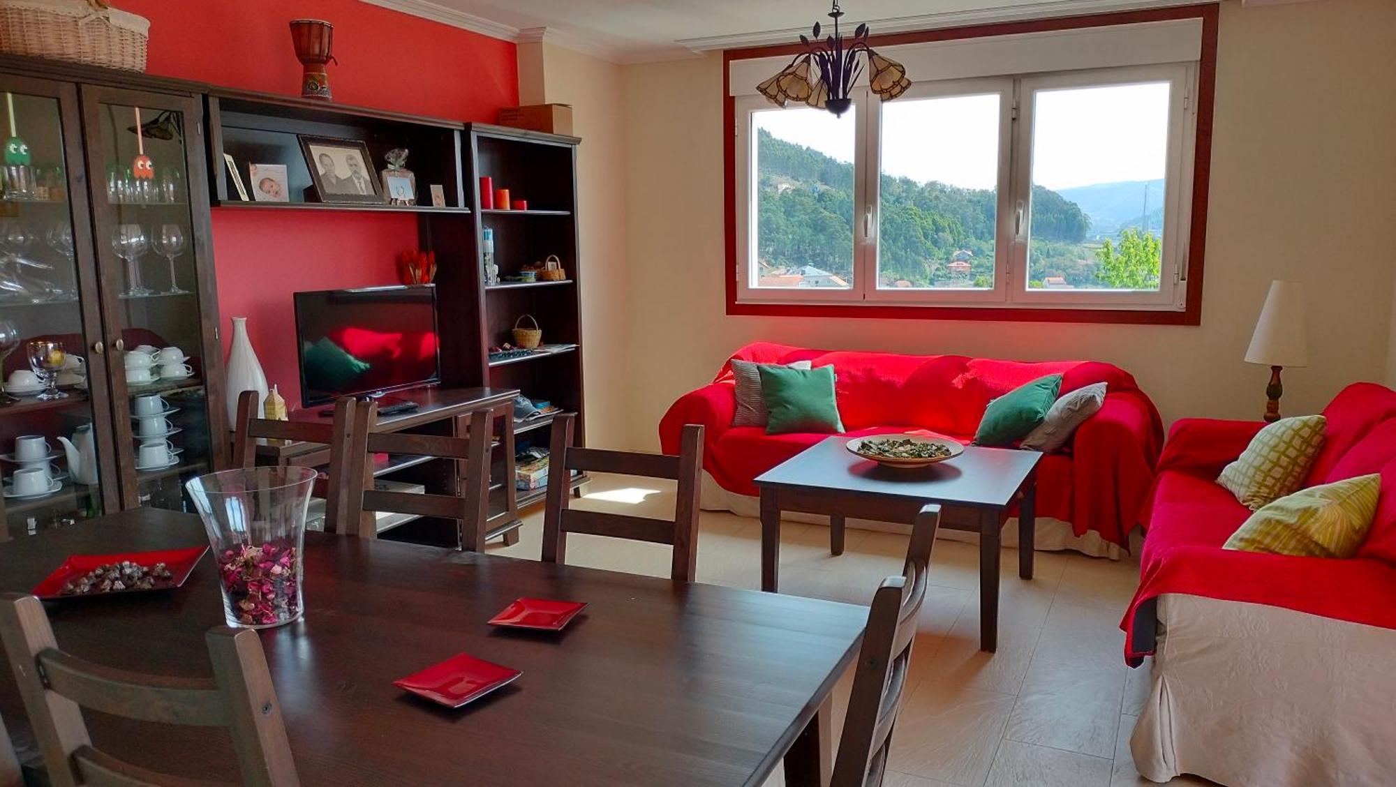 Casa Ria De Vigo Villa โมอาญา ภายนอก รูปภาพ