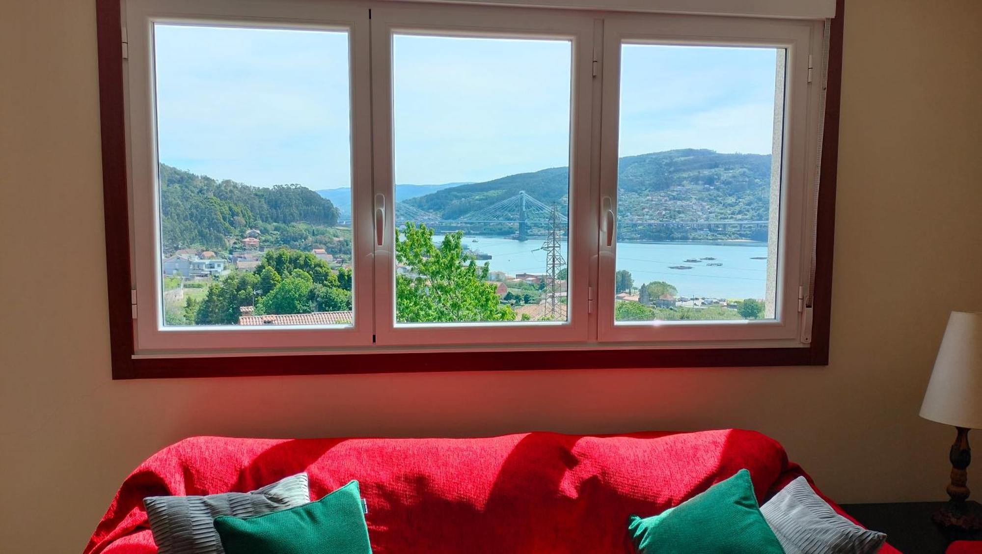 Casa Ria De Vigo Villa โมอาญา ภายนอก รูปภาพ