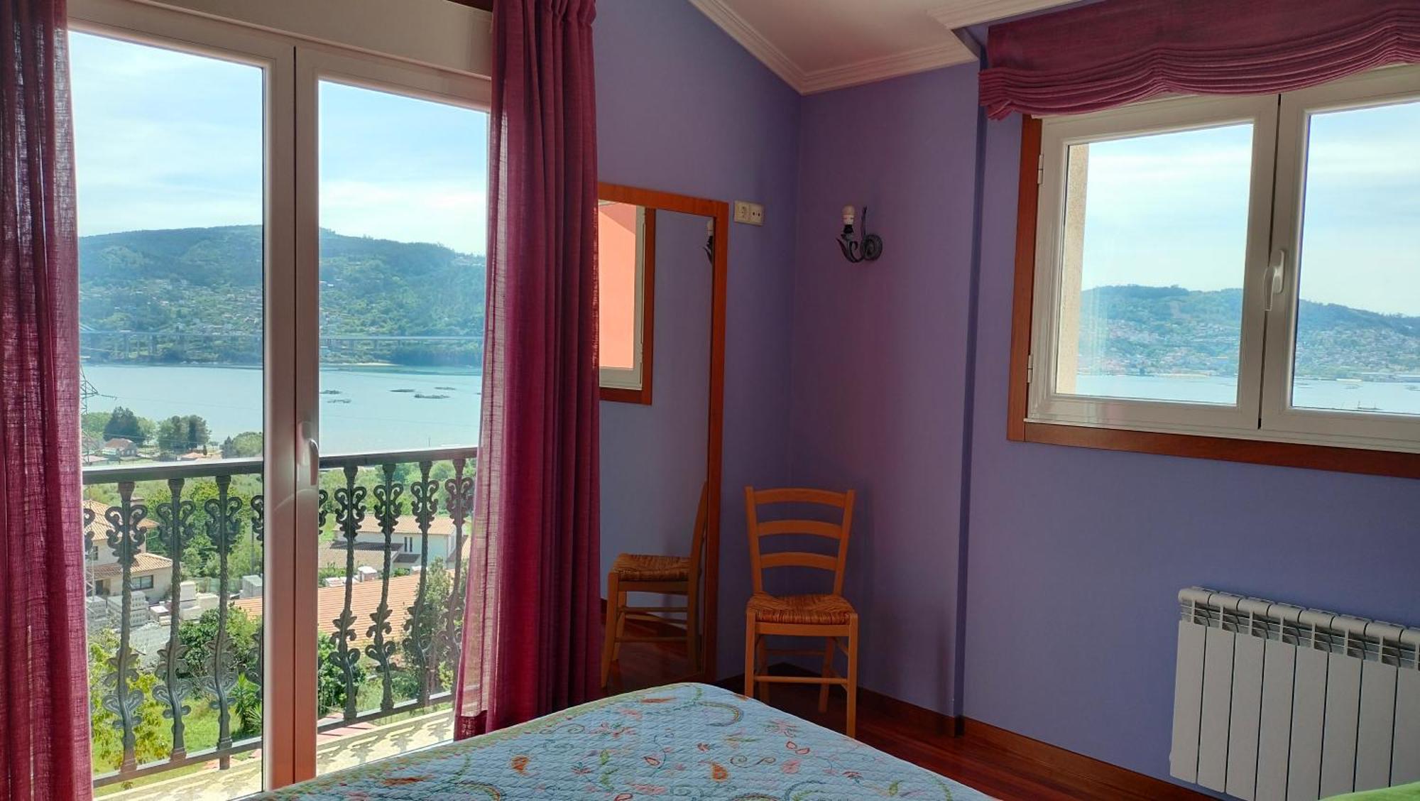 Casa Ria De Vigo Villa โมอาญา ภายนอก รูปภาพ