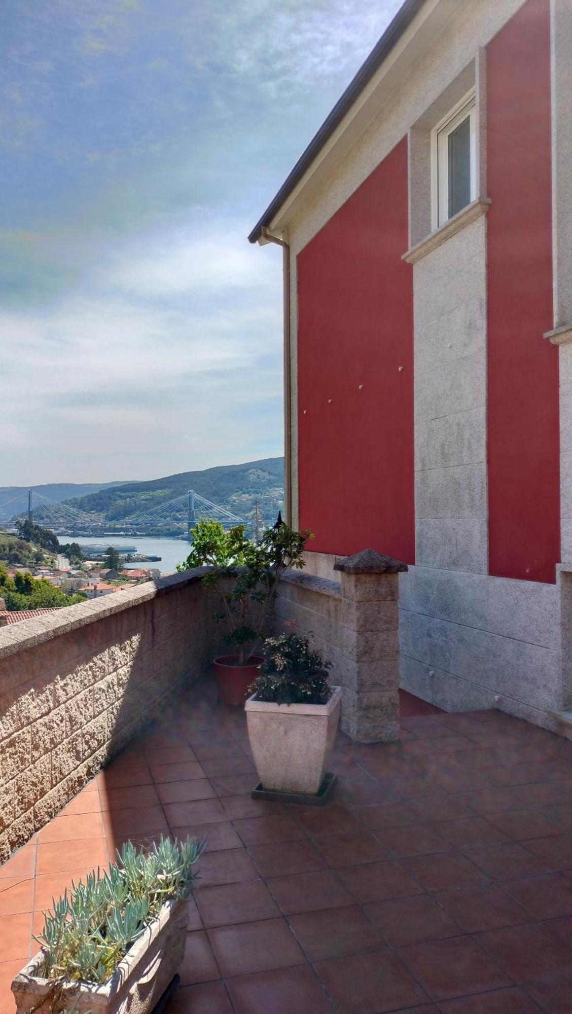Casa Ria De Vigo Villa โมอาญา ภายนอก รูปภาพ