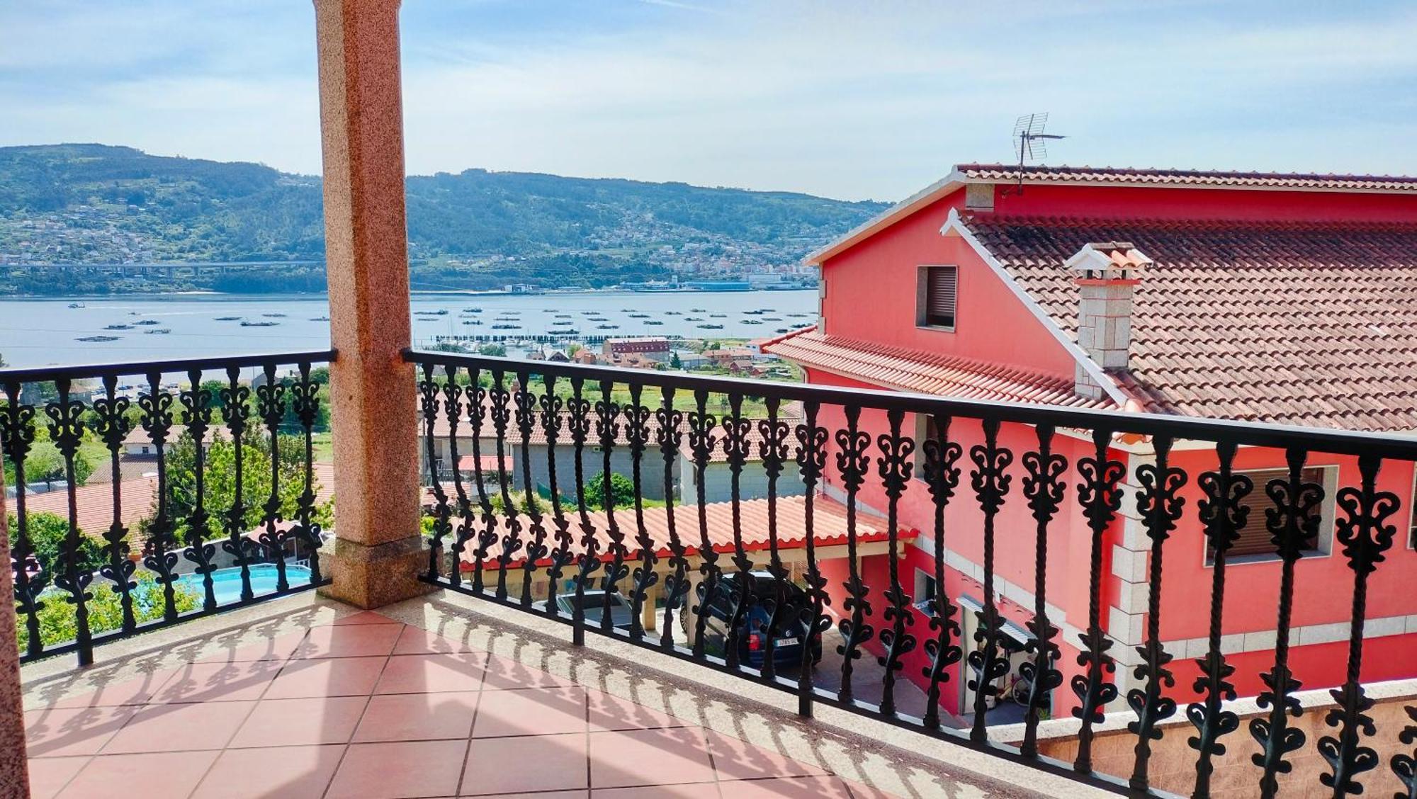 Casa Ria De Vigo Villa โมอาญา ภายนอก รูปภาพ