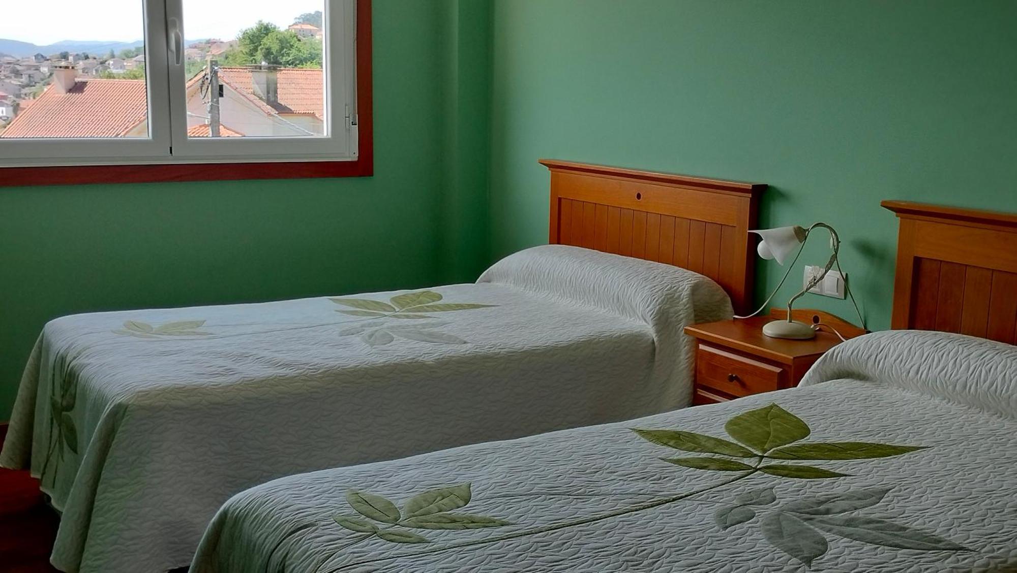 Casa Ria De Vigo Villa โมอาญา ภายนอก รูปภาพ