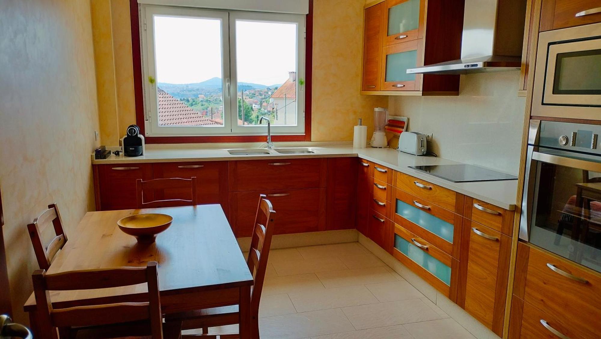 Casa Ria De Vigo Villa โมอาญา ภายนอก รูปภาพ